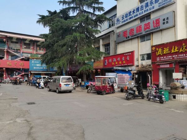 李家村北后街洛阳商业地产市场分析